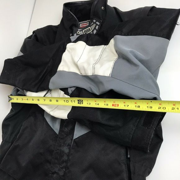 Shift Advanced Racing Motorcycle Jacket - Picture 12 of 12